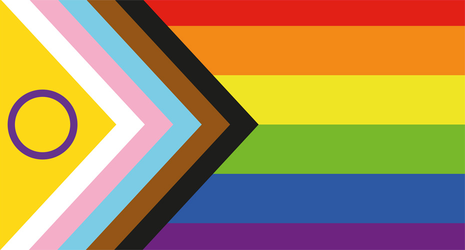 Inclusivity flag